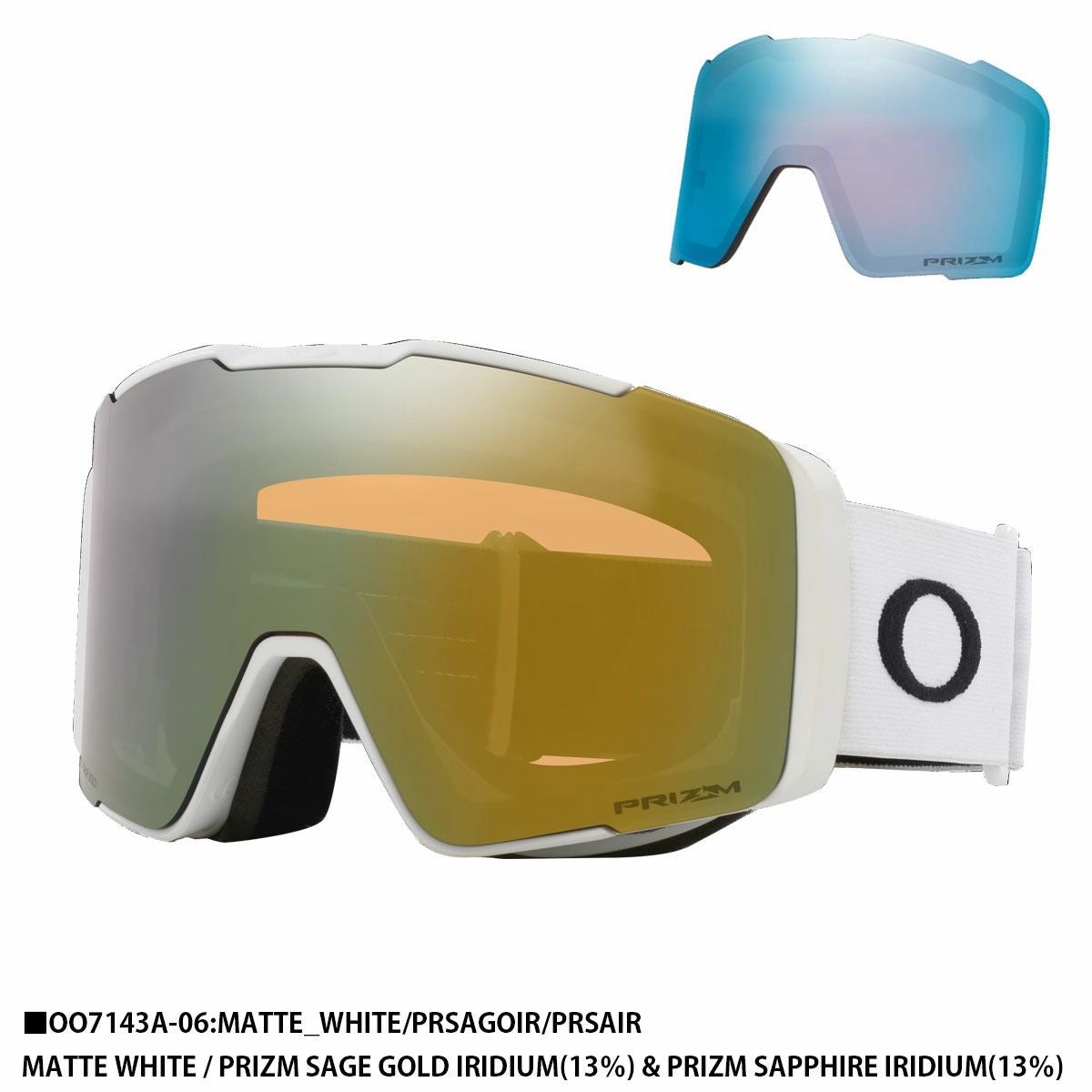 オークリー OAKLEY メンズ レディース スキーゴーグル＜2026＞LINE