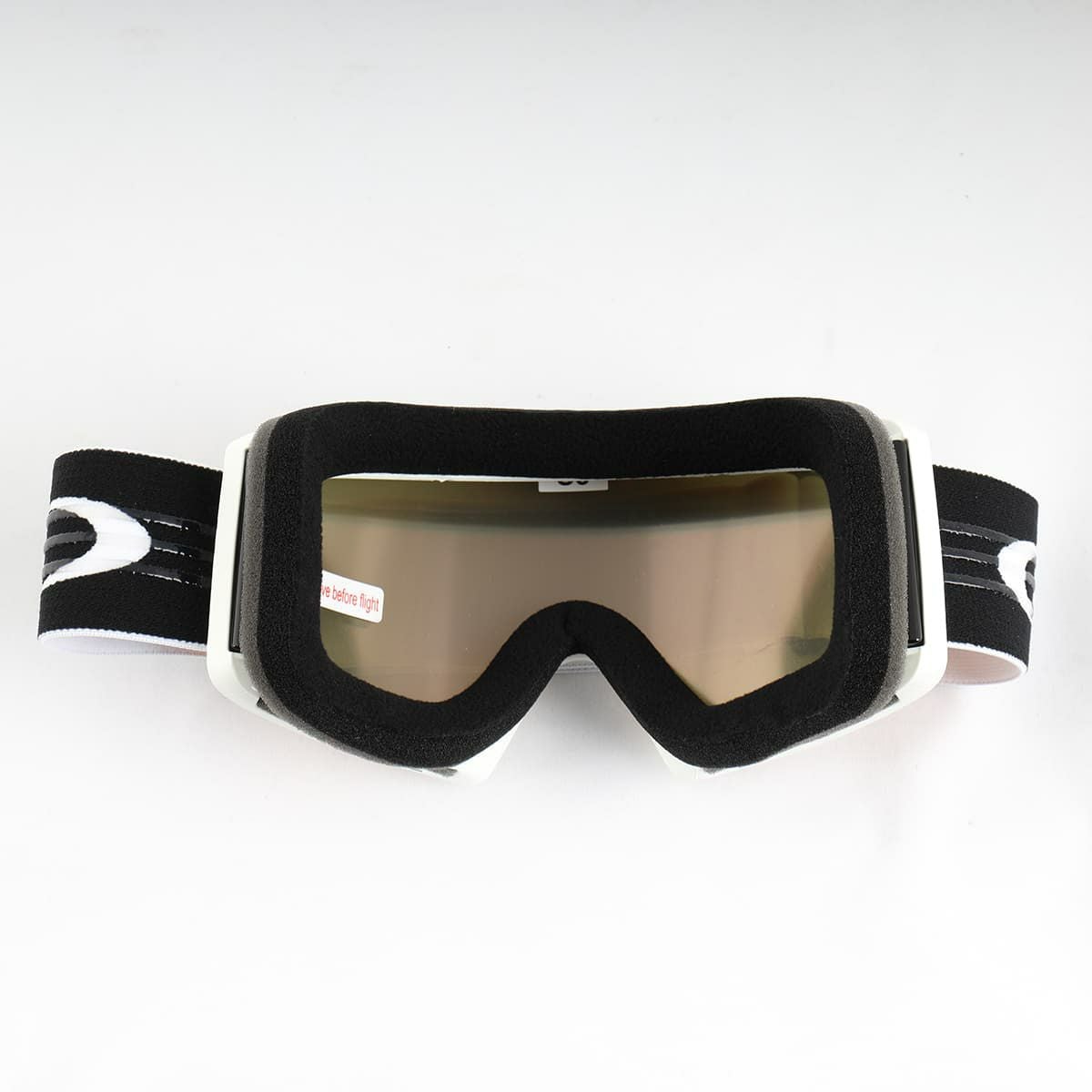 【極美品】オークリー ゴーグル OAKLEY TARGET LINE L オークリー OAKLEY TARGET LINE L ターゲットライン MATTE BLACK/PRIZM
