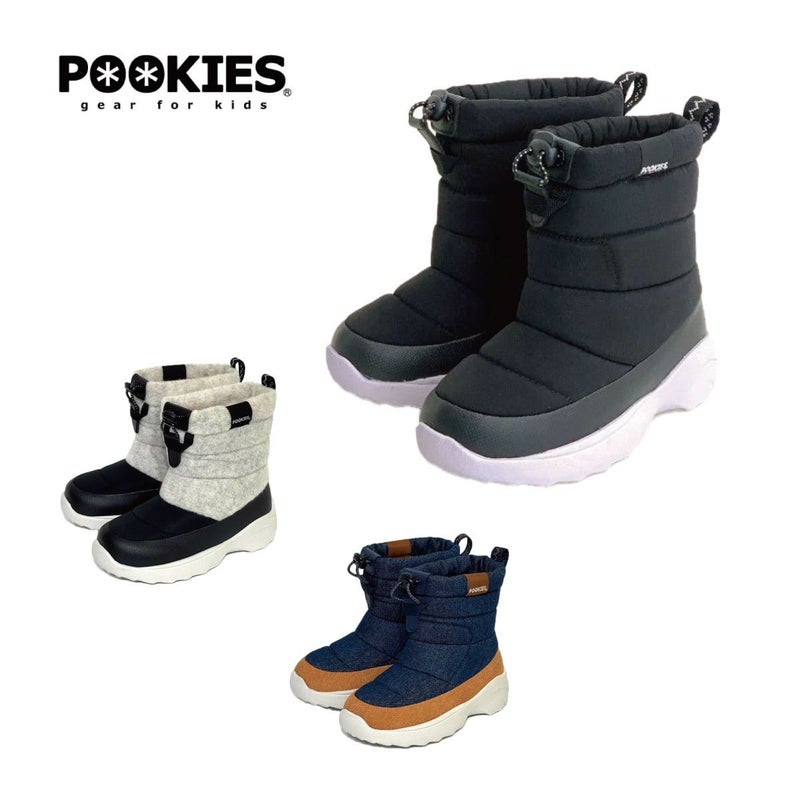 POOKIES JUNIOR WINTER BOOTS