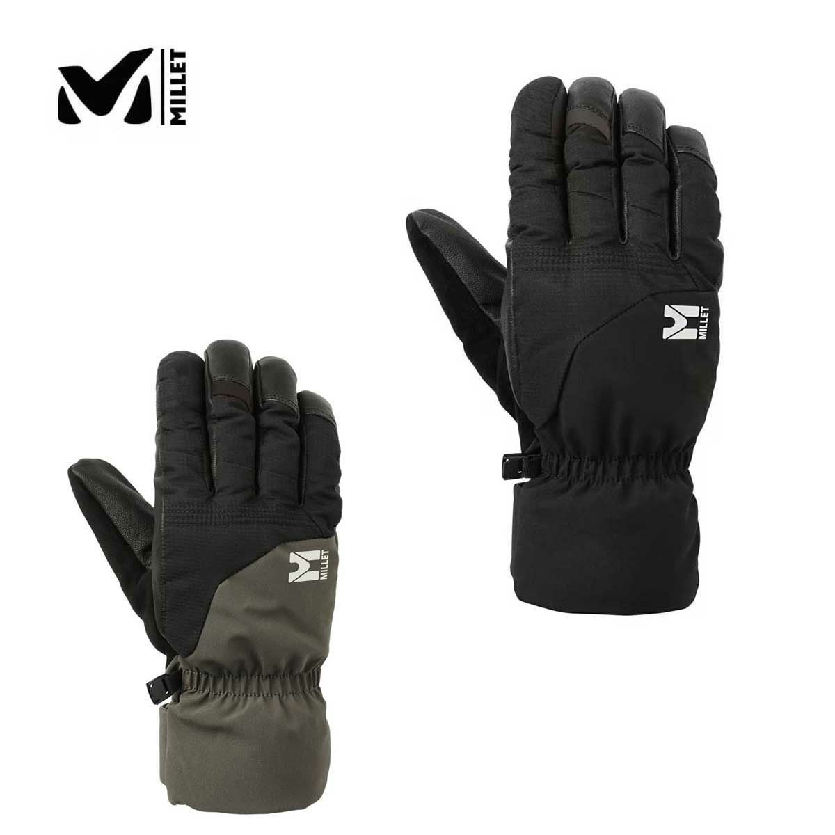 MILLET ミレー スキー スキーグローブ メンズ ＜2024＞ MIV10014
