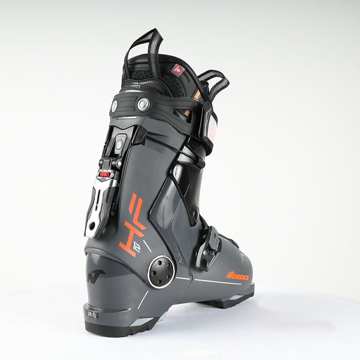 NORDICA ノルディカ スキーブーツ メンズ レディース＜2026＞ HF 120