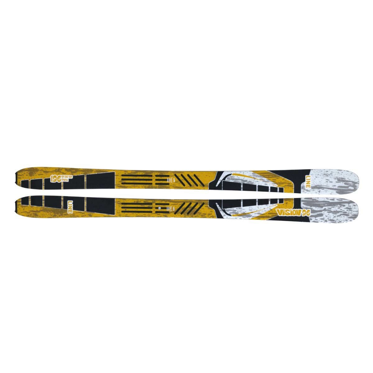 値引中！　スキー板　163cm　早い者勝ち センター幅92mm 144cm|155cm|166cm|172cm]LINE HONEY BADGER+XPRESS 10