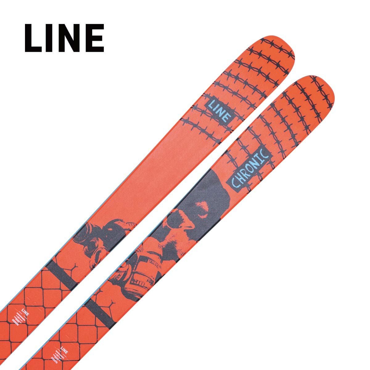 LINE ライン スキー板 メンズ レディース<2026>VISION 96 [LN2509170 LINE ライン スキー板 メンズ レディース<2026>VISION 96 [LN2509170