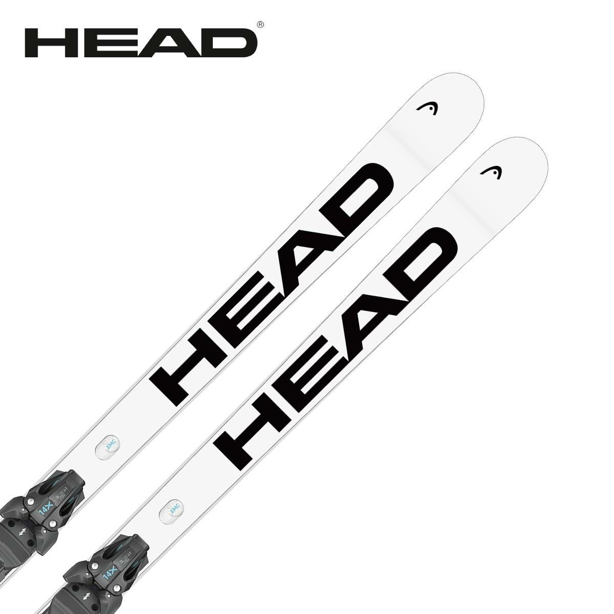 HEAD ヘッド スキー板 メンズ レディース＜2026＞WCR e-GS Rebel FIS