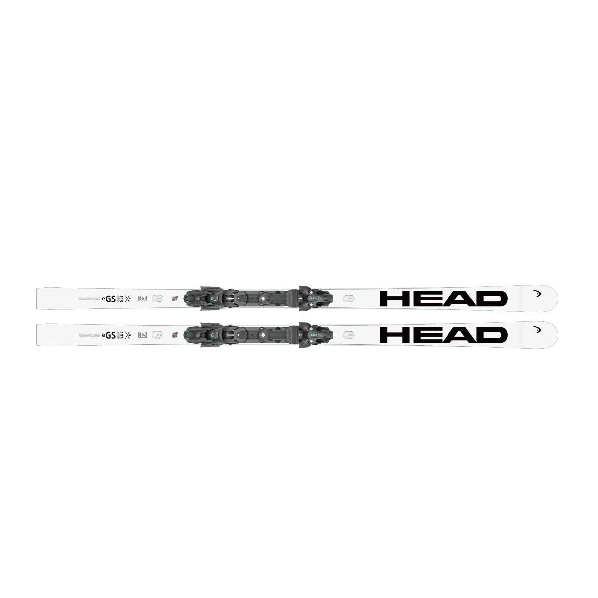 HEAD ヘッド スキー板 メンズ レディース＜2026＞WCR e-GS Rebel FIS