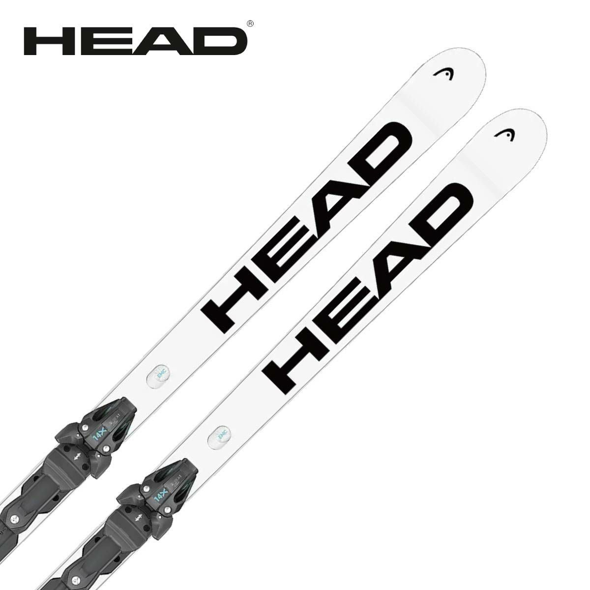 HEAD ヘッド スキー板 キッズ ジュニア 2025 WCR e.SL Rebel Team SW