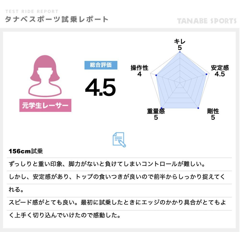 HEAD ヘッド スキー板 メンズ レディース＜2026＞WCR e-SL Rebel FIS
