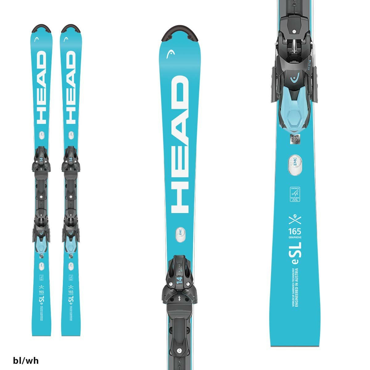 HEAD ヘッド スキー板 メンズ レディース＜2026＞WCR SL-REBEL FIS RP