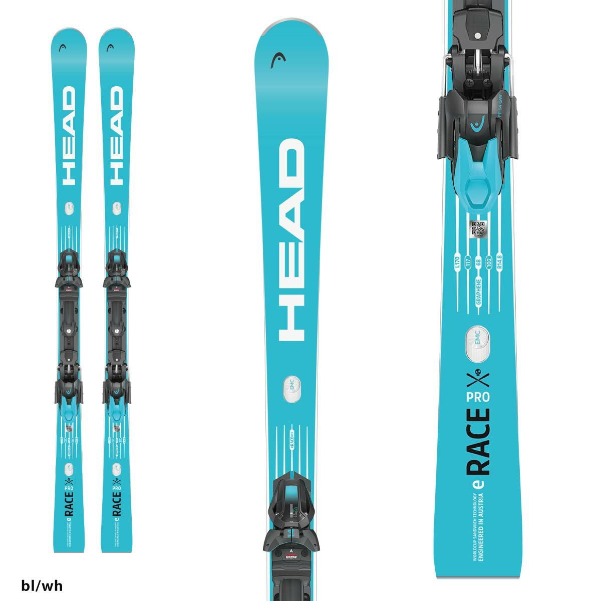 HEAD  rev70 era3.0  ヘッド　スキー板　スキー　ボード HEAD（ヘッド） スキー板 2024 WC RebelS e-SL RD FIS + Race Plate