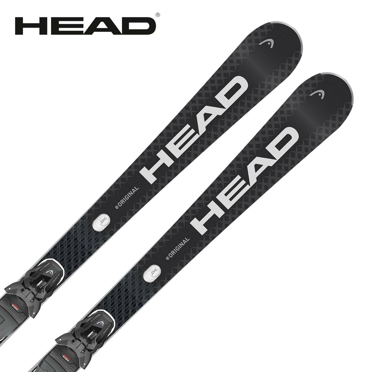 (交渉中)　HEAD  SUPER  SHAPE   163cm HEAD ヘッド スキー板 メンズ レディース 2025 Supershape e-Speed SW