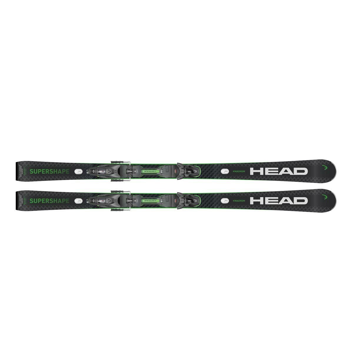HEAD ヘッド スキー板 メンズ レディース＜2026＞Supershape e-Magnum