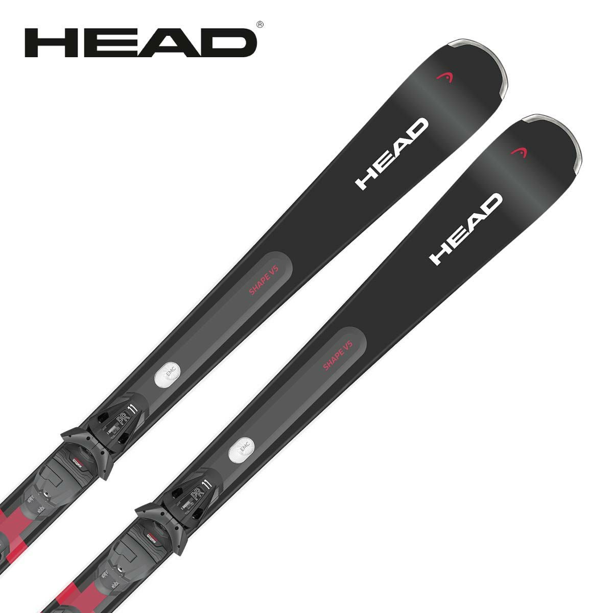 HEAD ヘッド スキー板 メンズ レディース＜2026＞Shape V4 AMT-PR