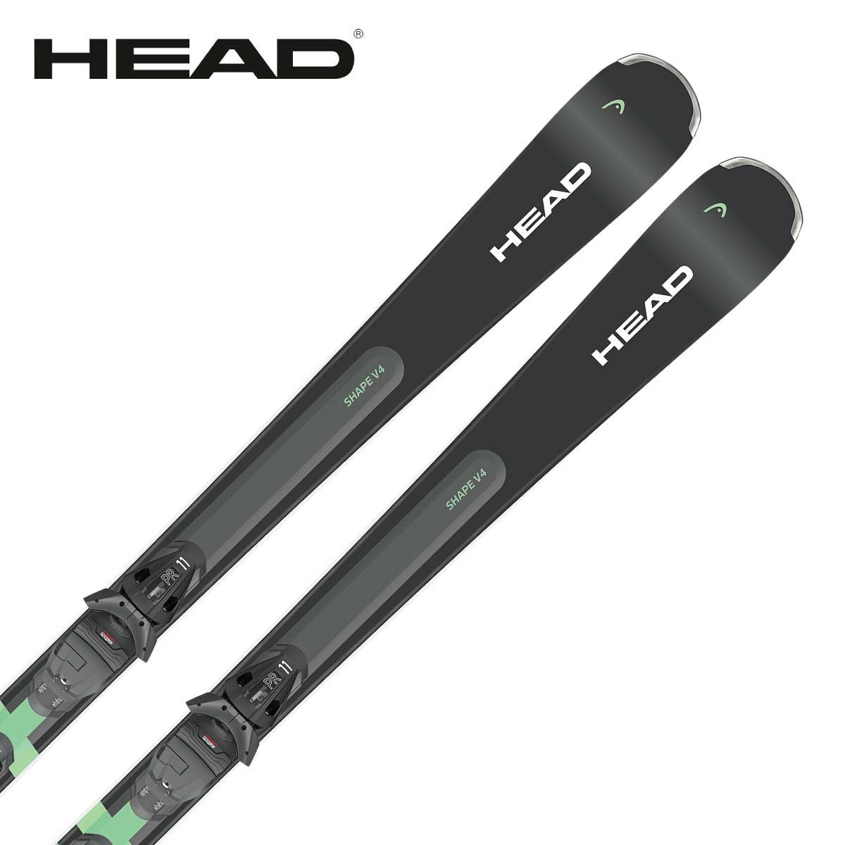 (交渉中)　HEAD  SUPER  SHAPE   163cm HEAD ヘッド スキー板 メンズ レディース 2025 Supershape e-Speed SW