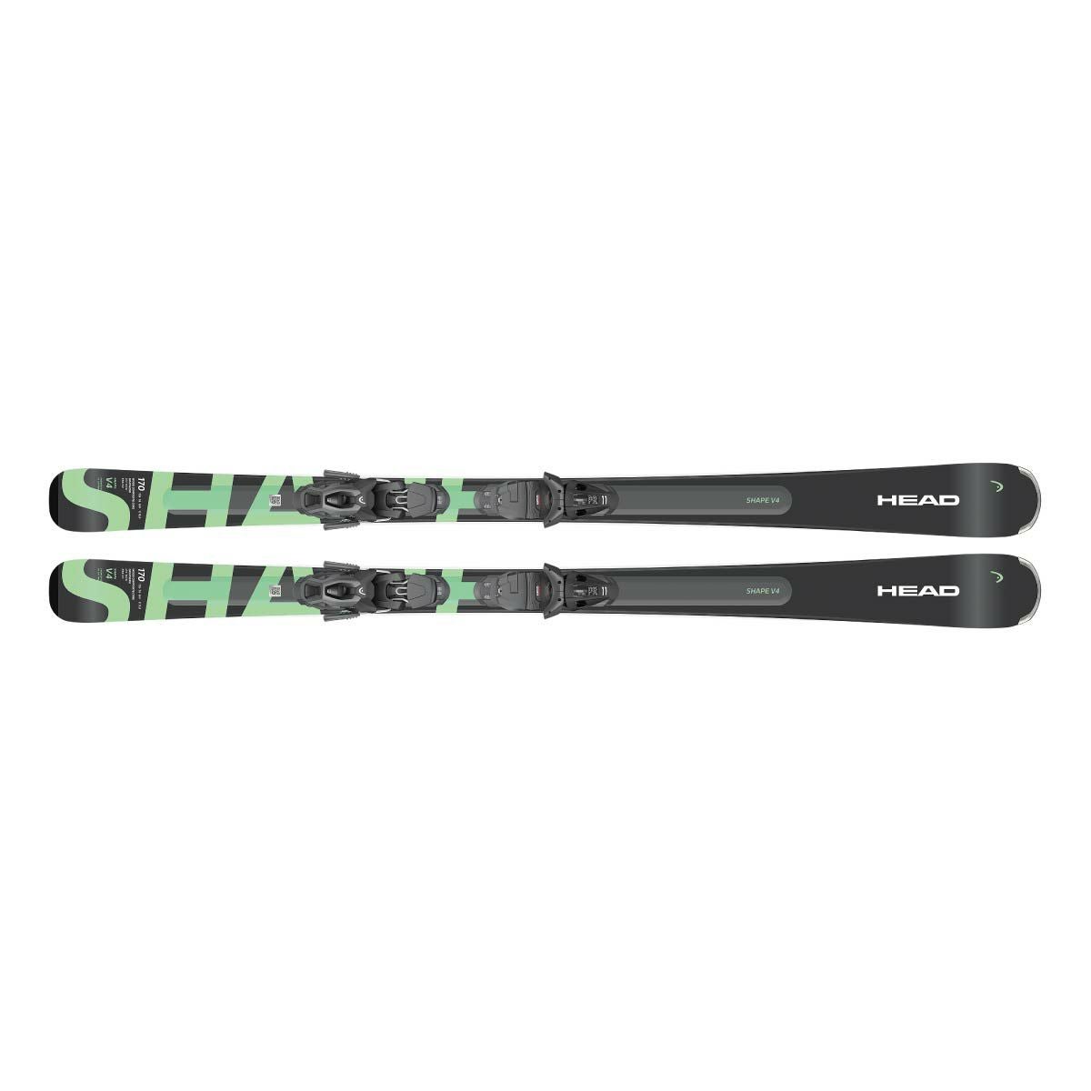 HEAD ヘッド スキー板 メンズ レディース＜2026＞Shape V4 AMT-PR