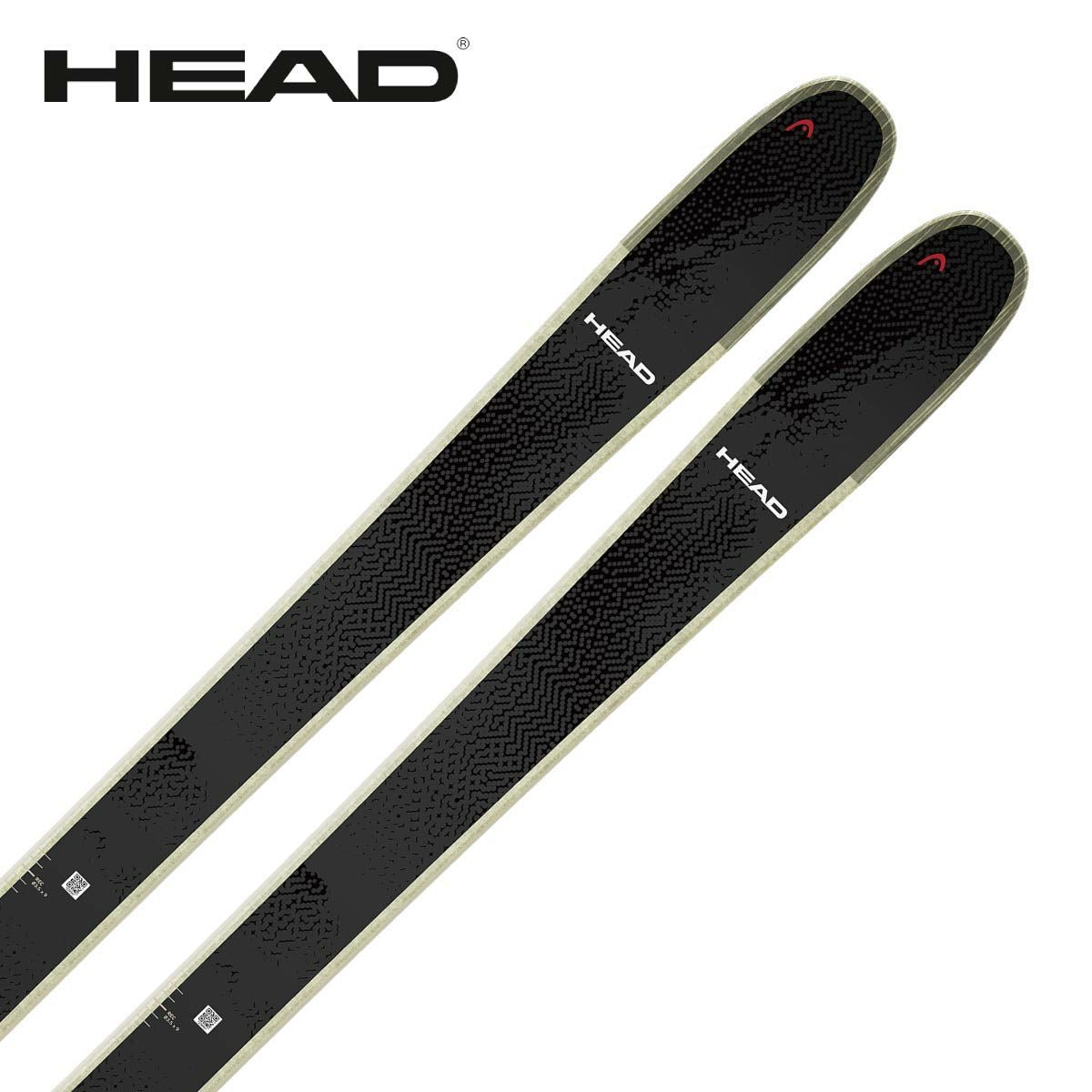 HEAD REVERSE 100 スキー 板 HEAD ヘッド スキー板 メンズ レディース＜2026＞KORE 100 Ti [315435