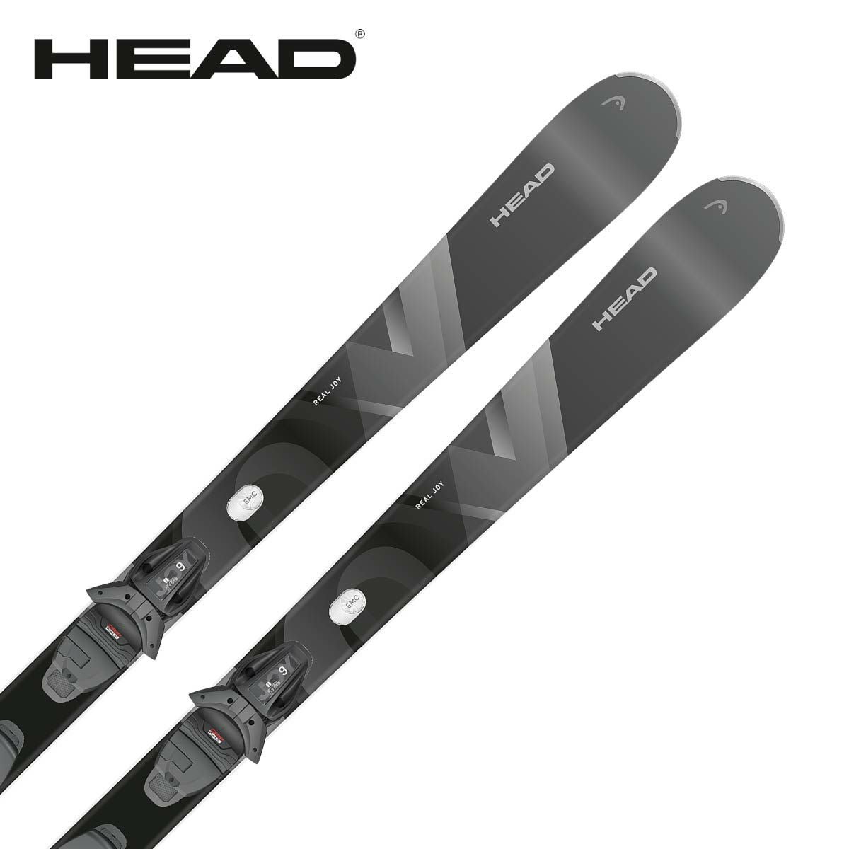 HEAD ヘッド スキー板 レディース＜2026＞Real Joy SLR BB JOY PRO