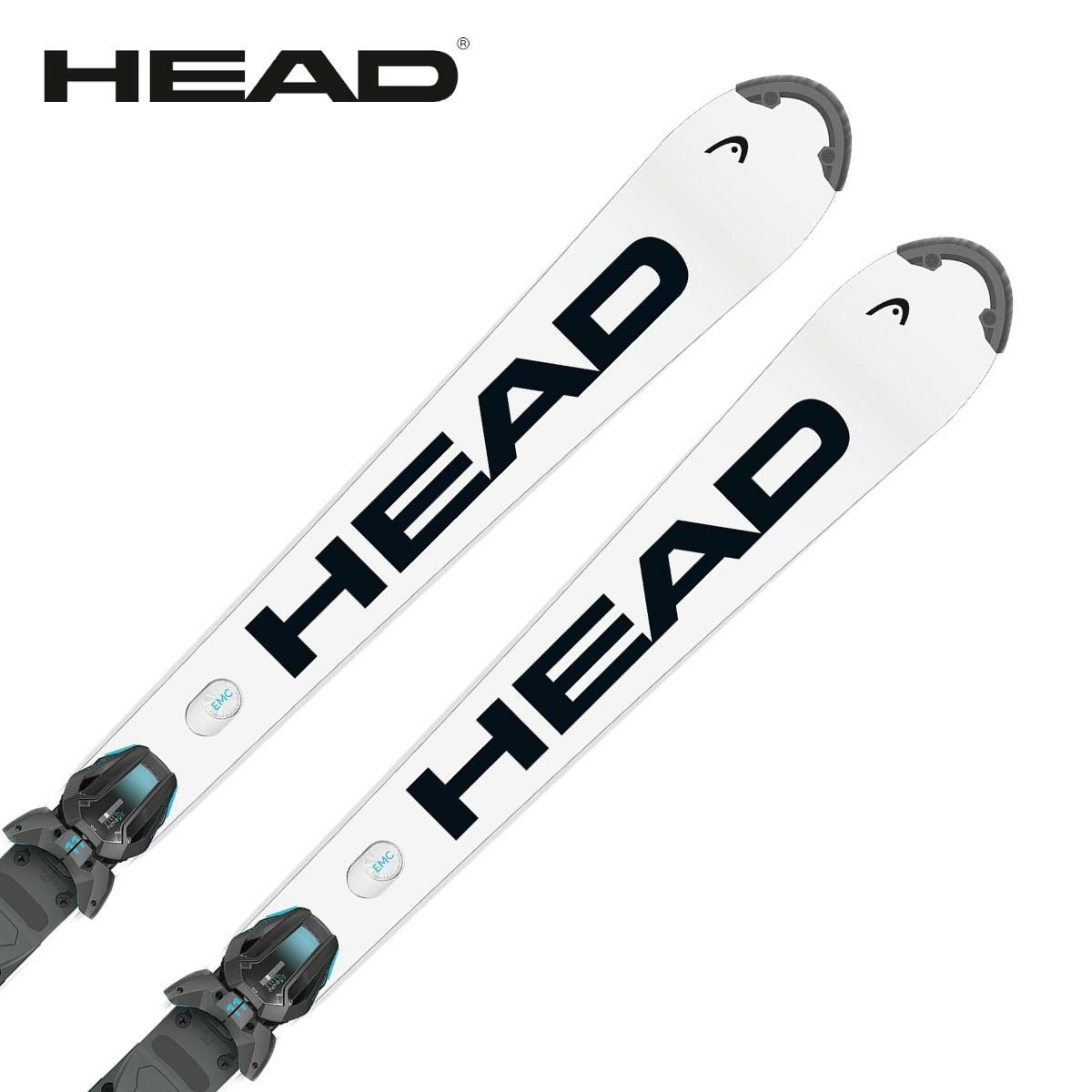 HEAD ヘッド スキー板 キッズ ジュニア 2025 WCR e.SL Rebel Team SW