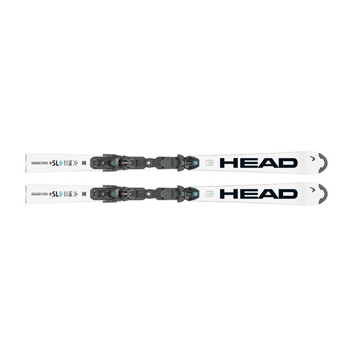 HEAD ヘッド スキー板 キッズ ジュニア ＜2026＞WCR e.SL Rebel Team