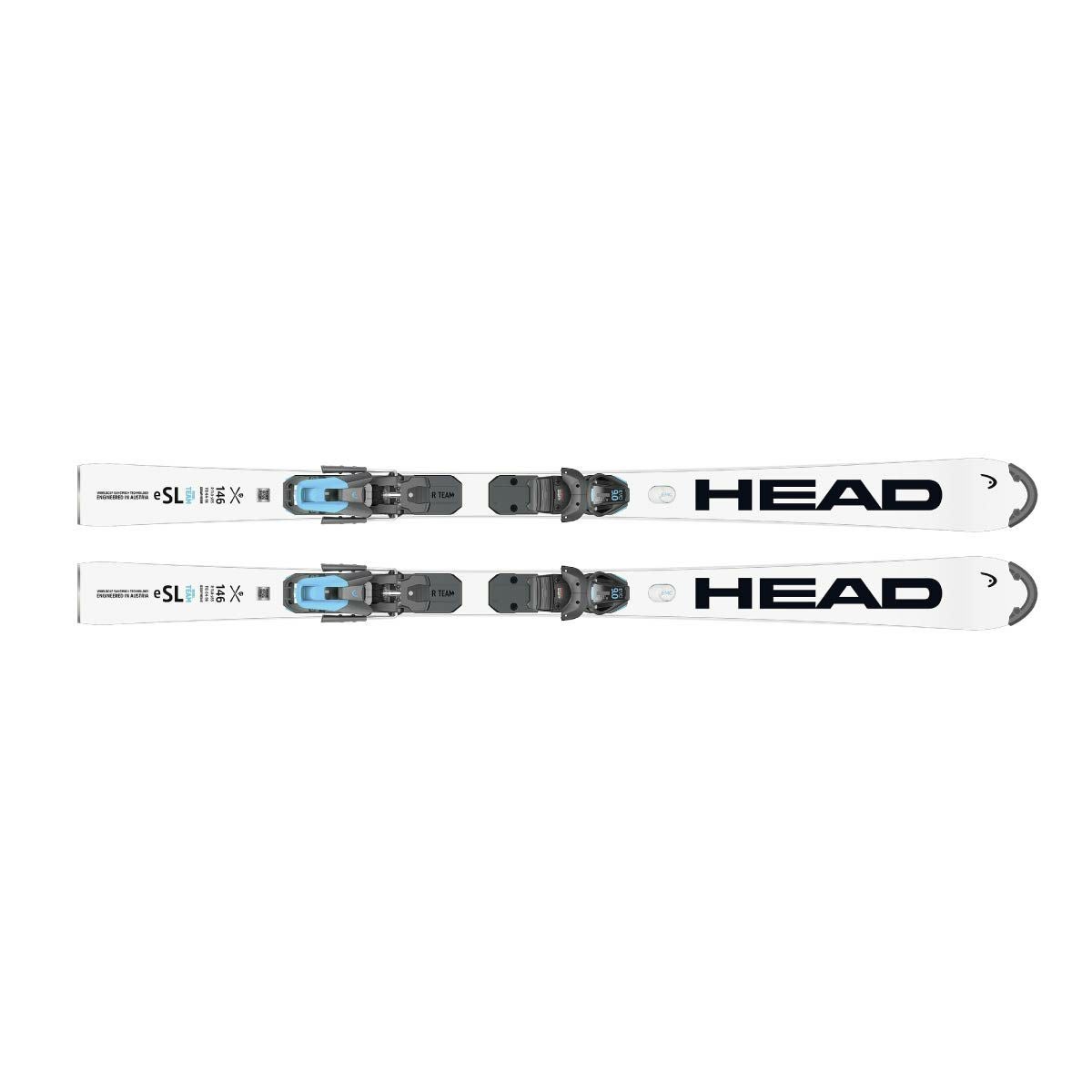HEAD ヘッド スキー板 キッズ ジュニア ＜2027＞WCR e.SL Rebel Team