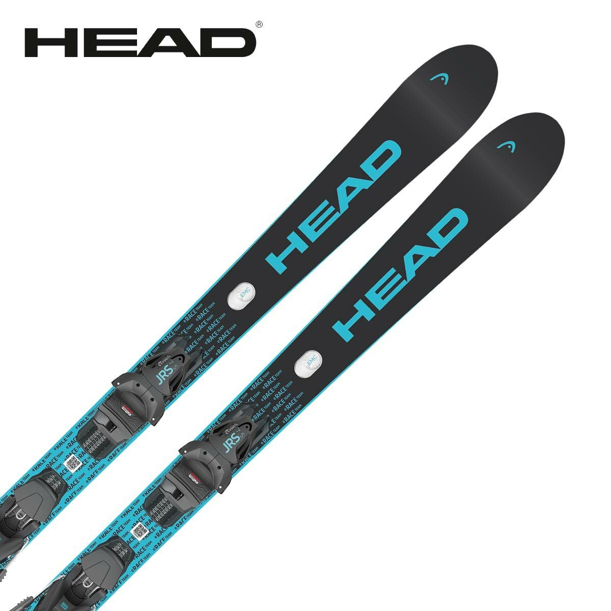 HEAD ヘッド スキー板 キッズ ジュニア＜2025＞Supershape Team Easy