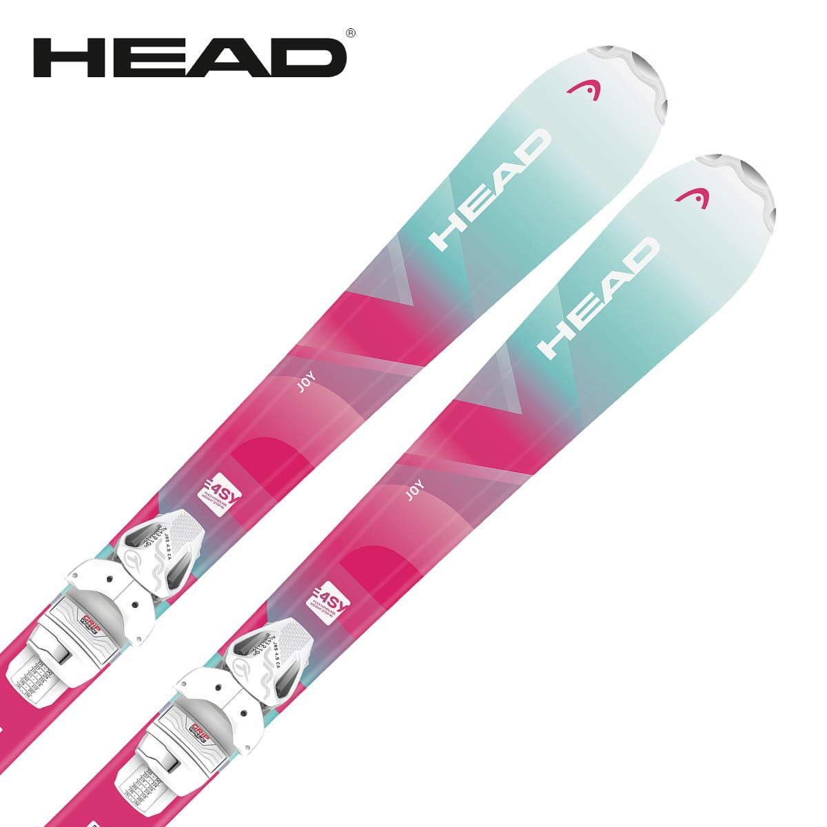 HEAD ヘッド スキー板 キッズ ジュニア＜2025＞Supershape Team Easy