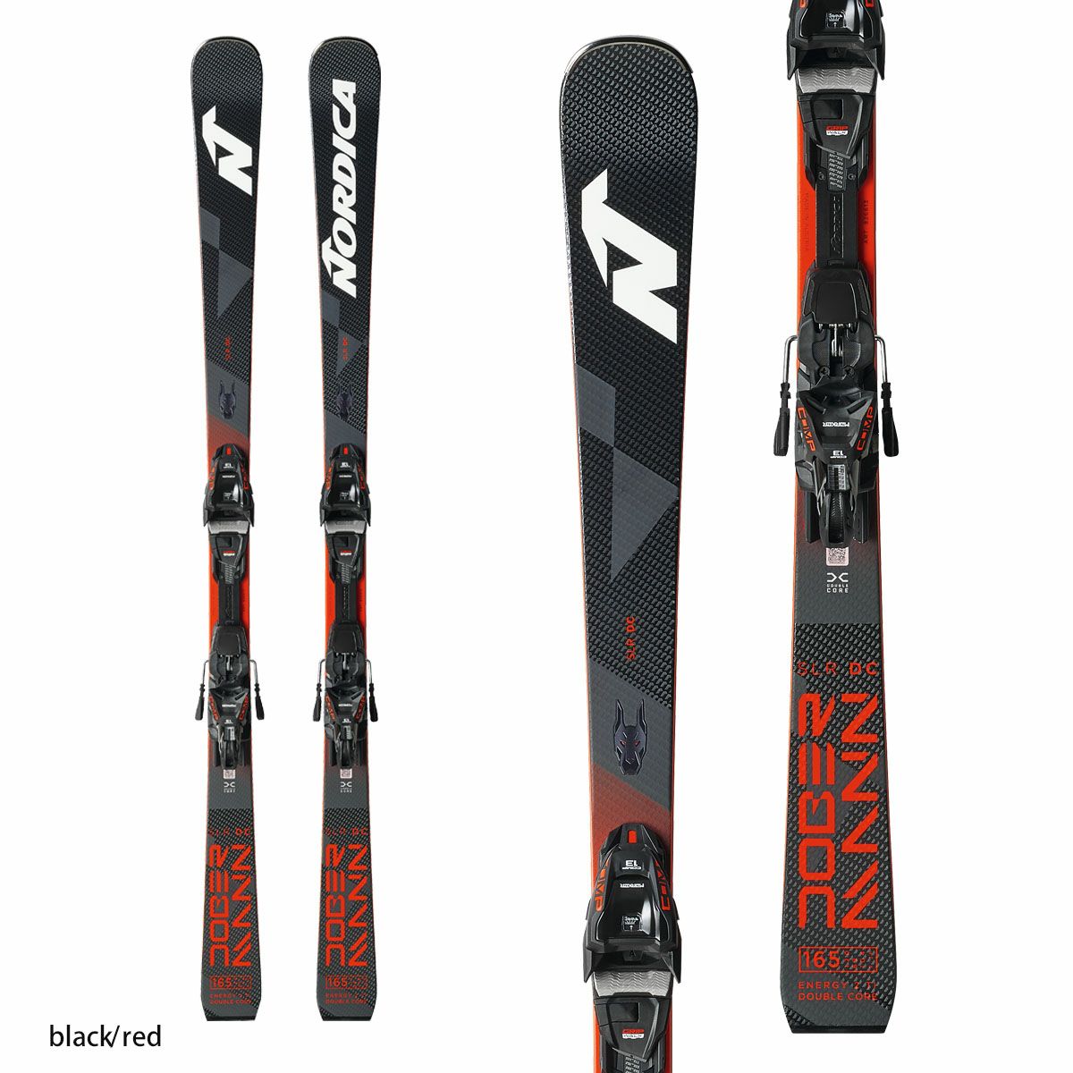 スキー板　ノルディカ　165㎝ NORDICA ノルディカ スキー板 メンズ レディース ＜2026＞DOBERMANN