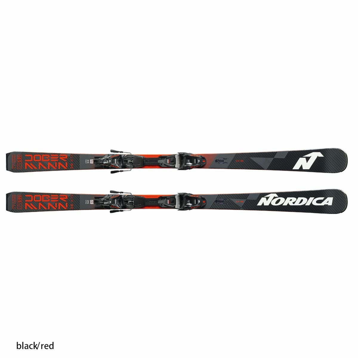 短期出品　ノルディカ　スキー板　Salomonポール　 NORDICA（ノルディカ） スキー板 メンズ レディース 2025 DOBERMANN