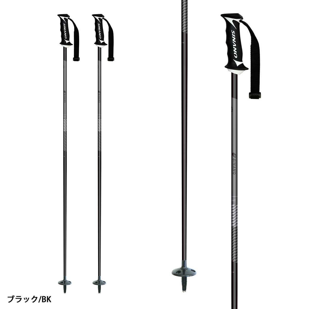LEKI SINANO スキーストック まとめ売り SINANO シナノ スキーポール ストック メンズ レディース＜2027＞CX