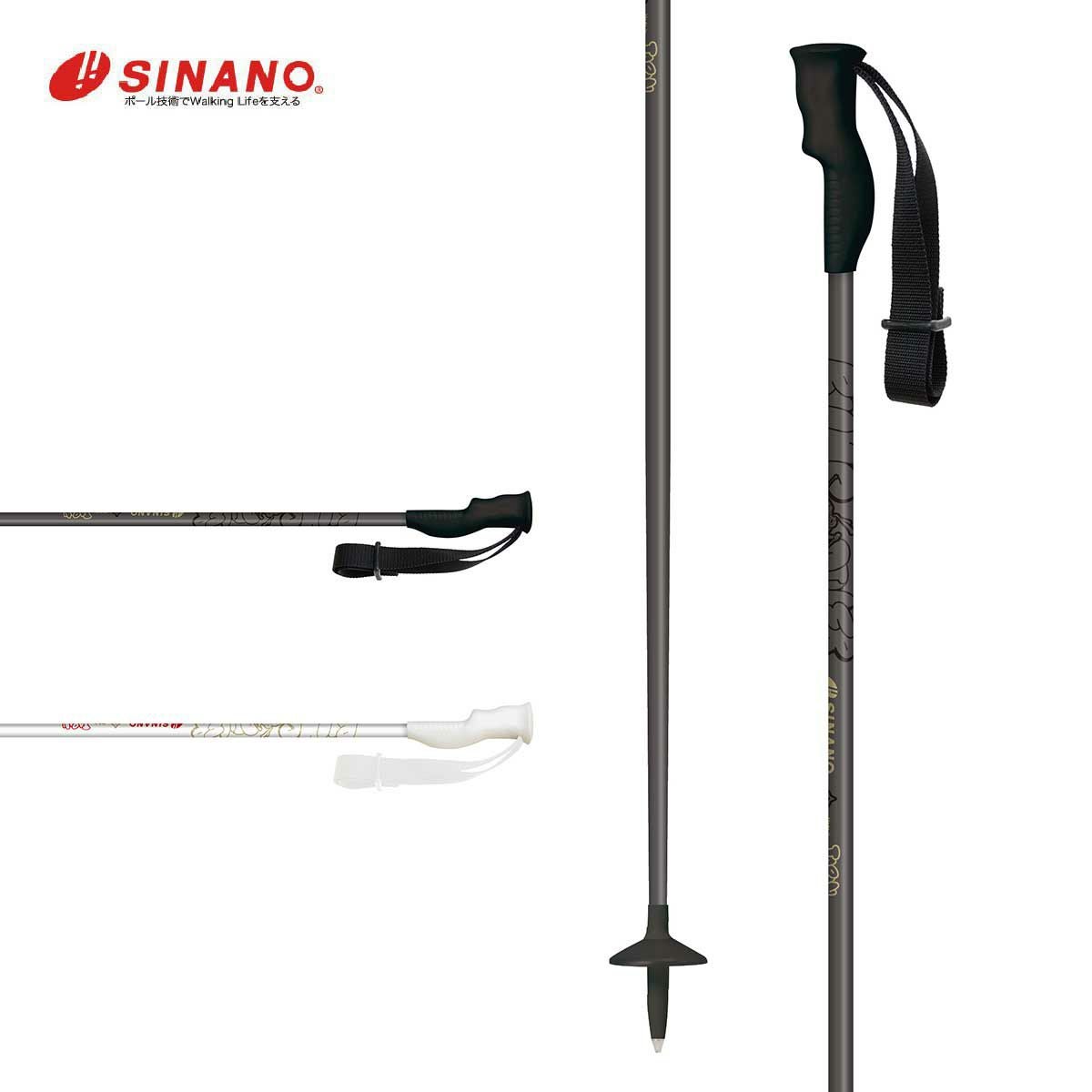 SINANO】シナノスキーストック・ポールならスキー用品通販ショップ