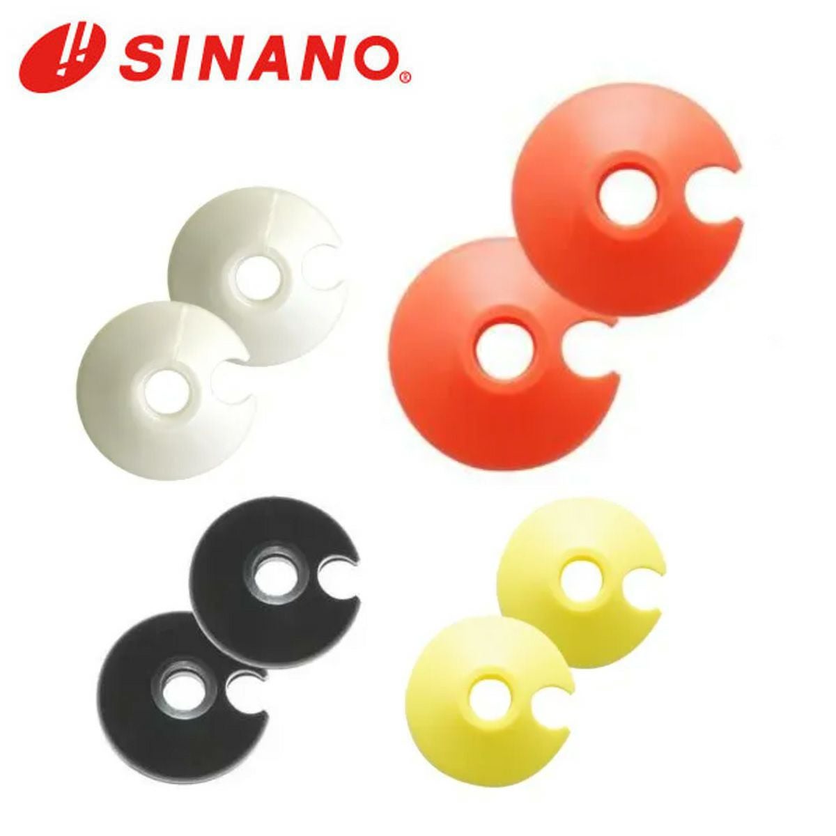 SINANOスキーポール SINANO シナノ スキーポール ストック パーツ＜2027＞PB-57 ならタナベ