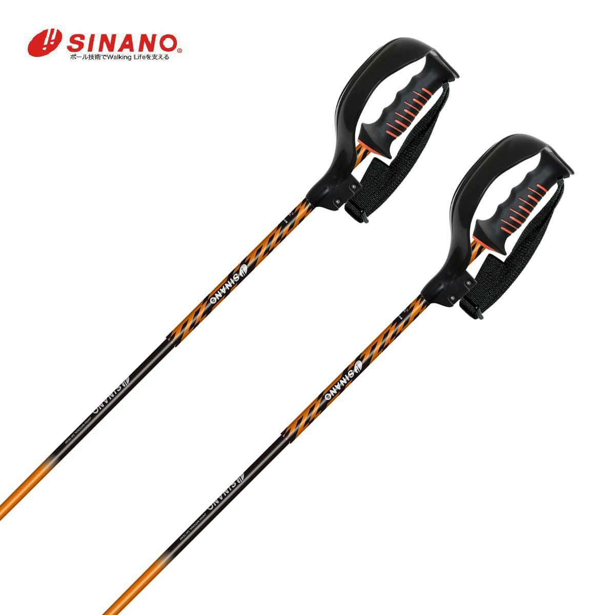 スキー　レーシング用　ストック ヨドバシ.com - ONEWAY RD 16 SL PRO OZ30223 110cm [スキー ストック
