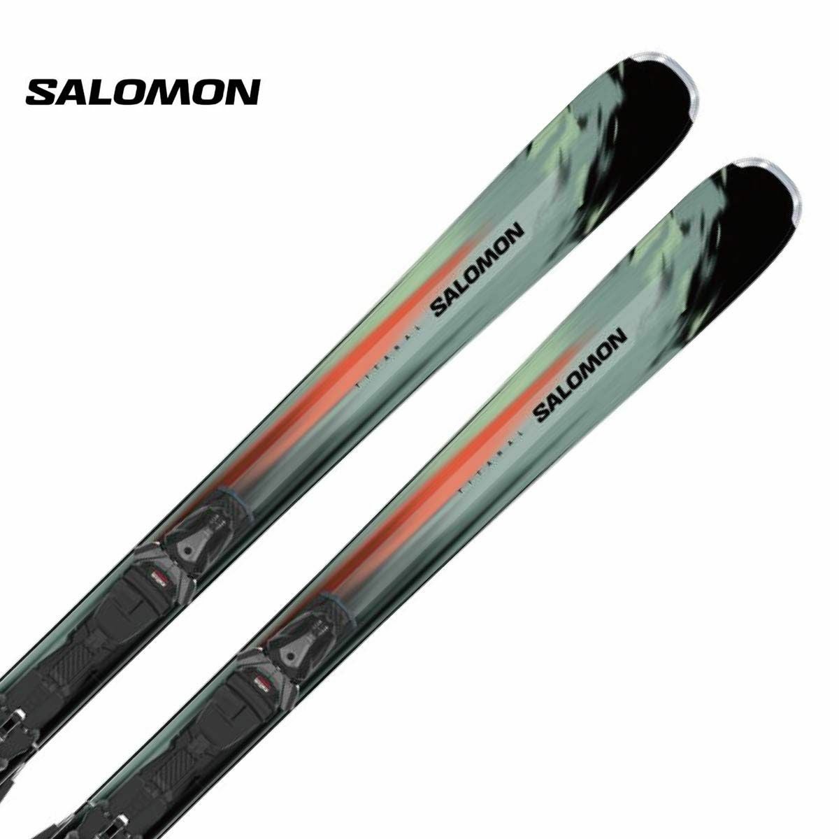 1106-233 サロモン　板・ストック SALOMON サロモン スキー板 メンズ レディース 2025 STANCE 96