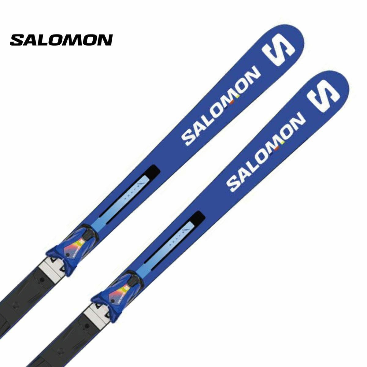 SALOMON サロモン スキー板 キッズ ジュニア ＜2026＞ S/RACE FIS GS