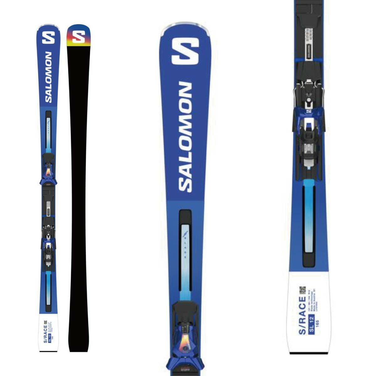 SALOMON サロモン スキー板 メンズ レディース＜2026＞S/RACE SL 12