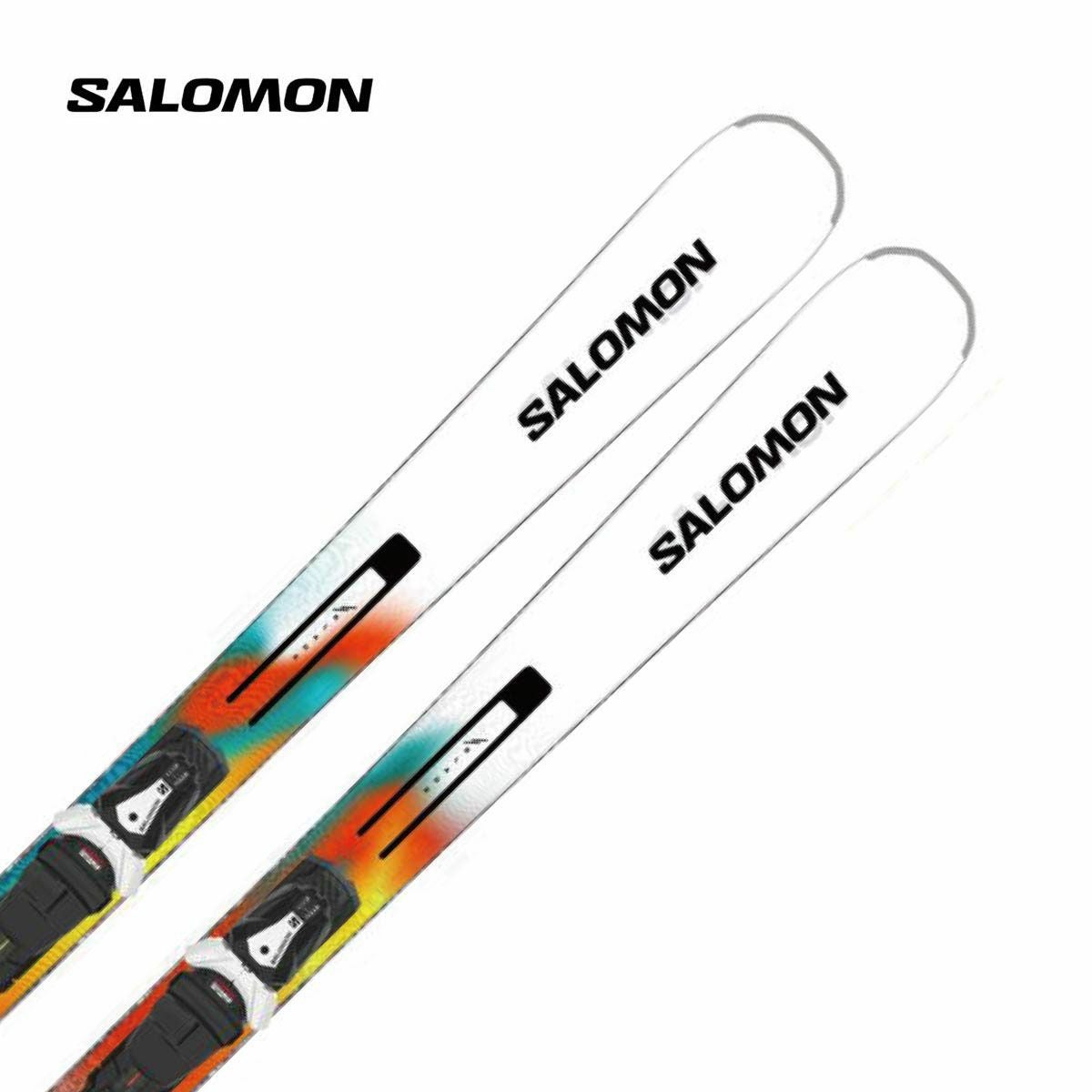 SALOMON サロモン スキー板 メンズ レディース＜2026＞ADDIKT PRO 76