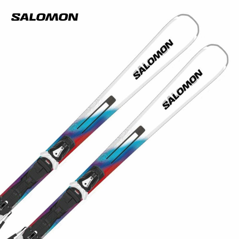 SALOMON �T������ �X�L�[�� �����Y ���f�B�[�X��2026��ADDIKT / [L47891800+] + MI12 GW �r���f�B���O �Z�b�g ��t����