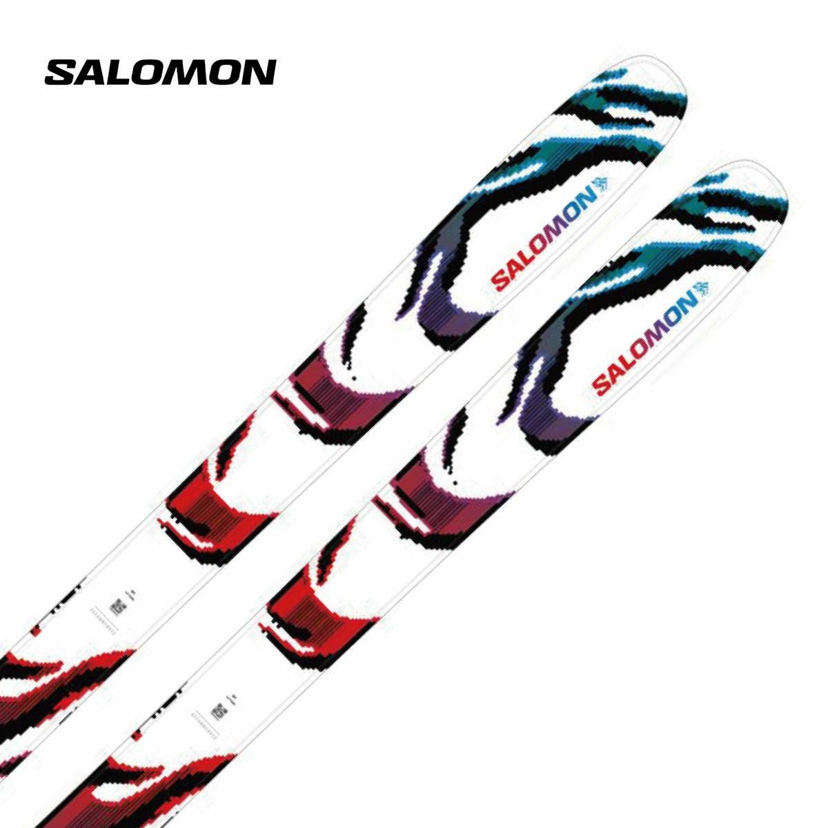 SALOMON サロモン スキー板 メンズ レディース＜2026＞S/LAB QST BLANK
