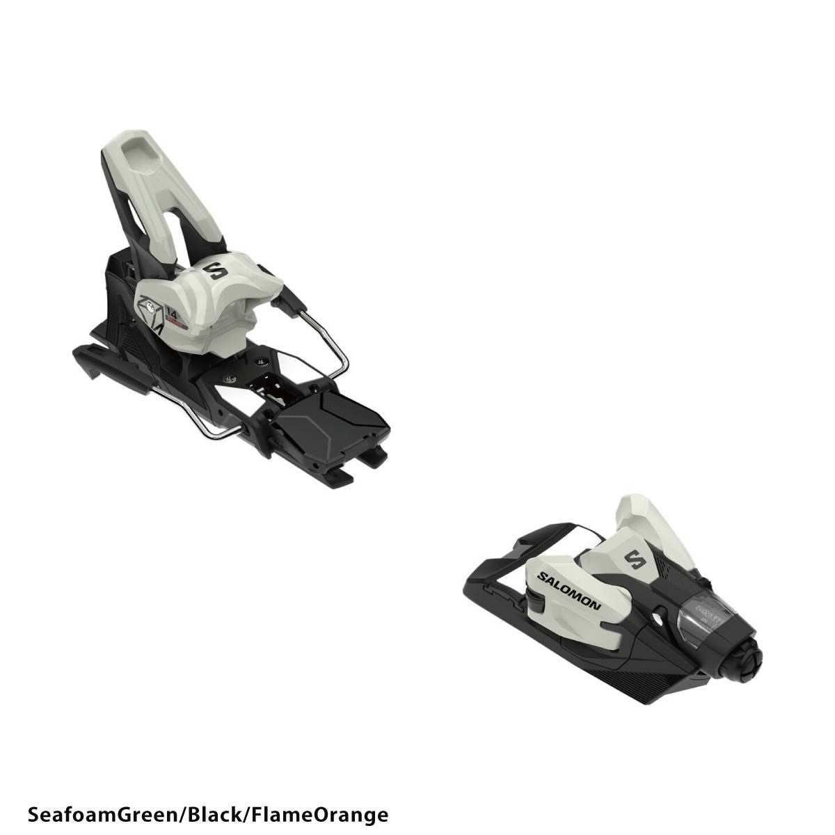 SALOMON サロモン スキー ビンディング＜2026＞STRIVE 14 GW【グリップ