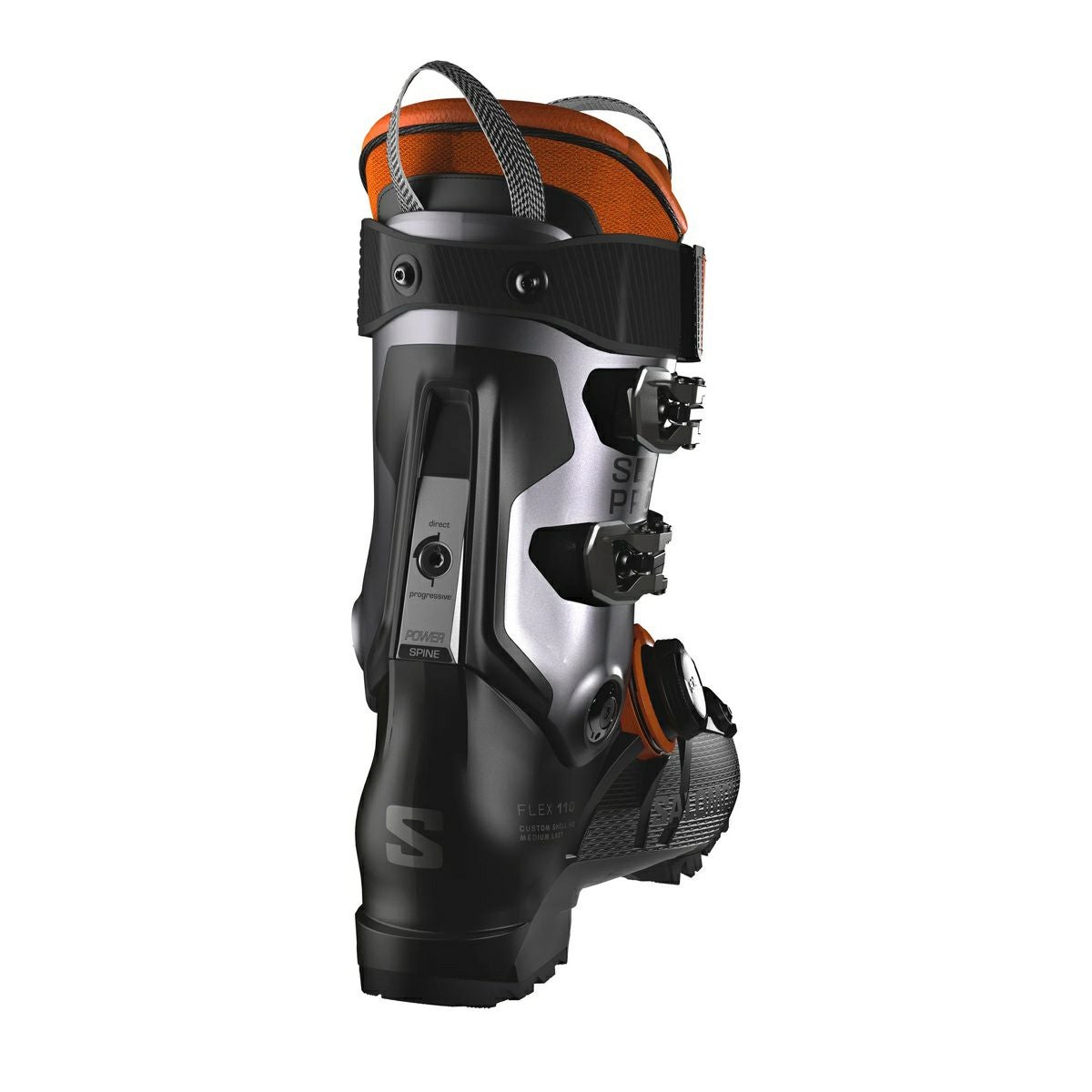 SALOMON サロモン スキーブーツ メンズ レディース＜2026＞S/PRO SUPRA