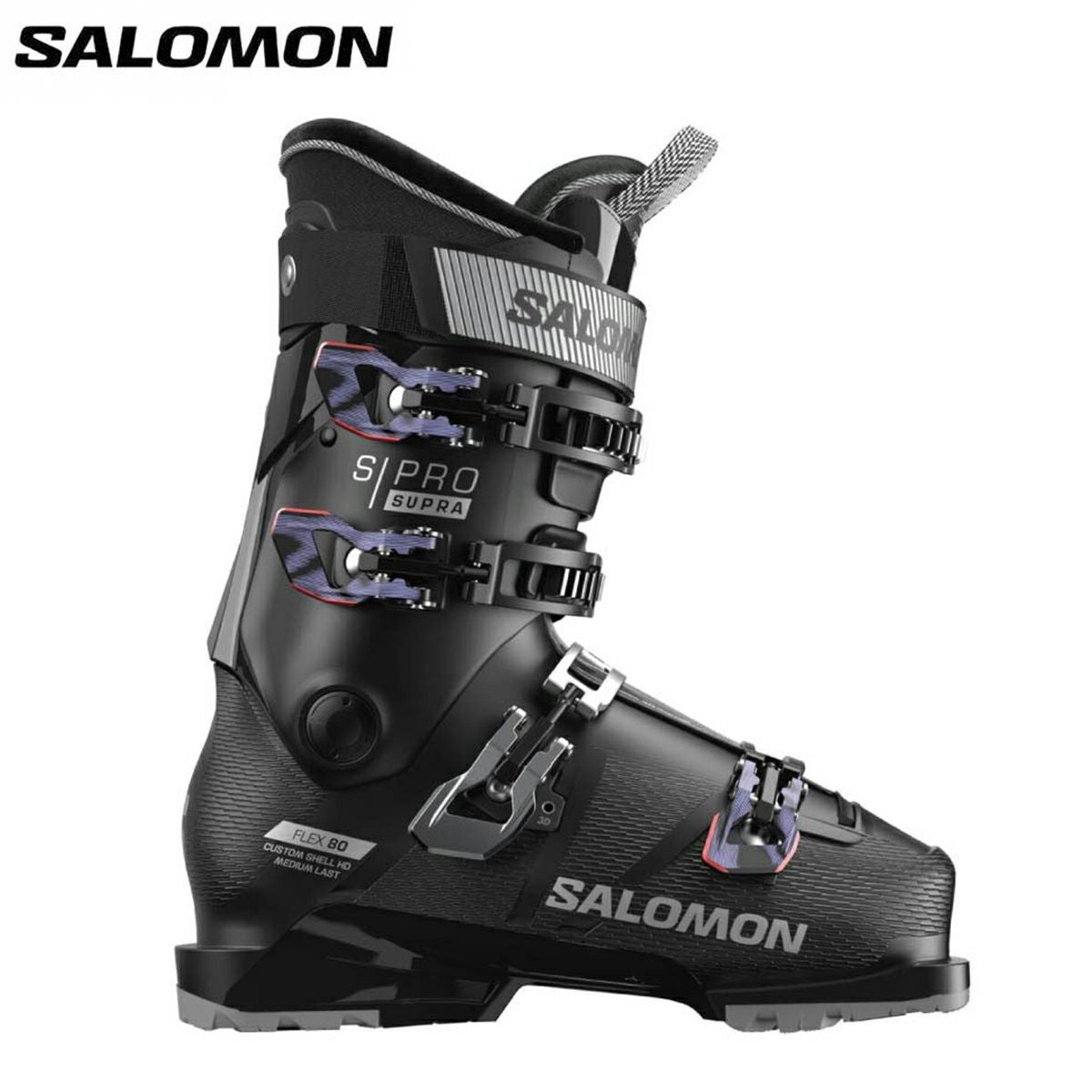 SALOMON サロモン スキーブーツ レディース＜2026＞S/PRO SUPRA 80 W
