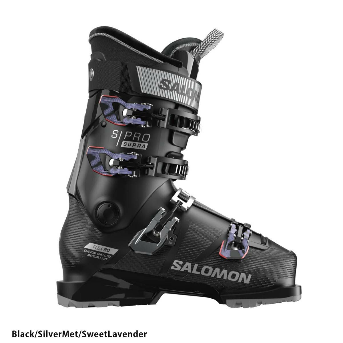 SALOMON サロモン スキーブーツ レディース＜2026＞S/PRO SUPRA 80 W