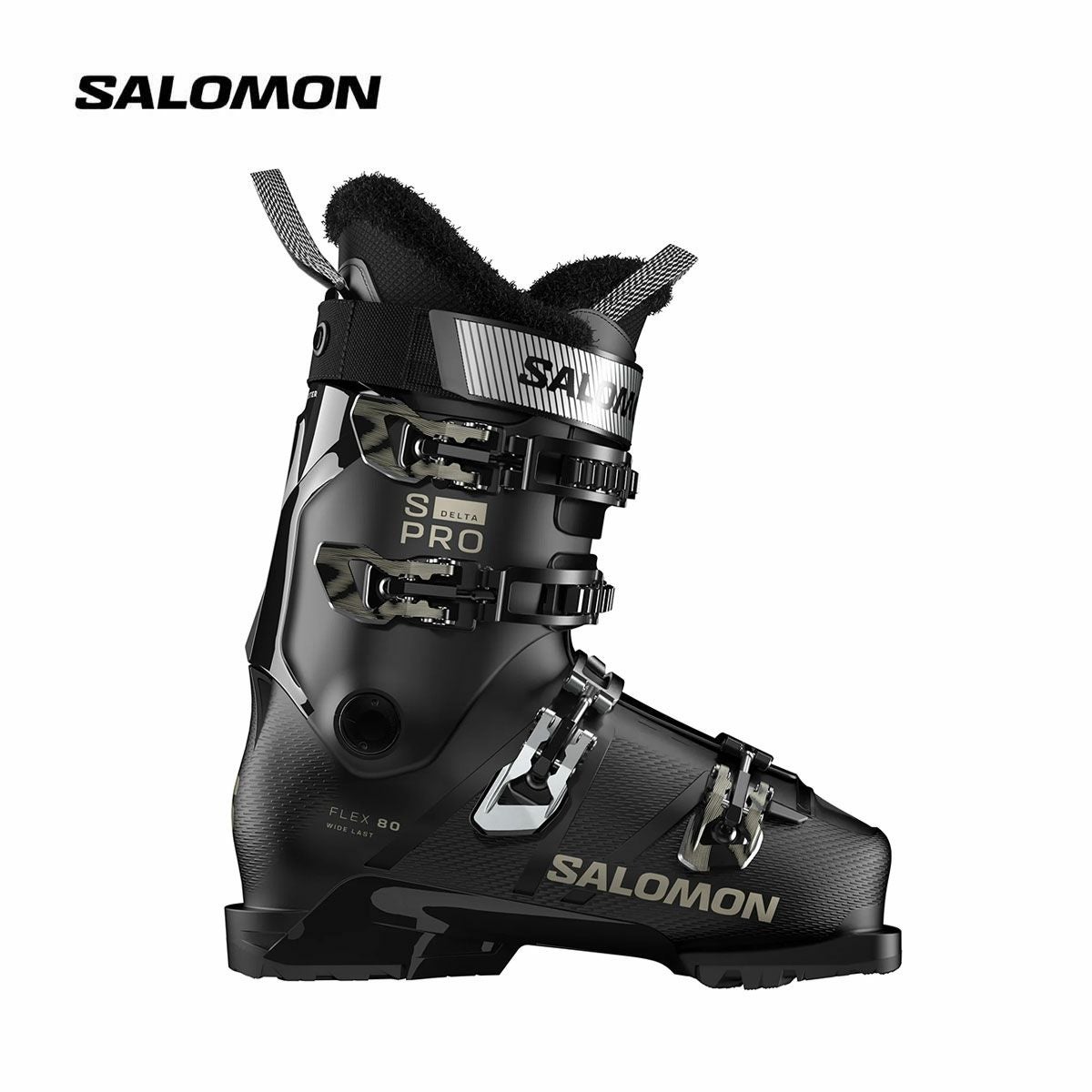 スキー　ブーツ　salomon SALOMON（サロモン） クロスカントリースキーブーツ S/MAX CARBON