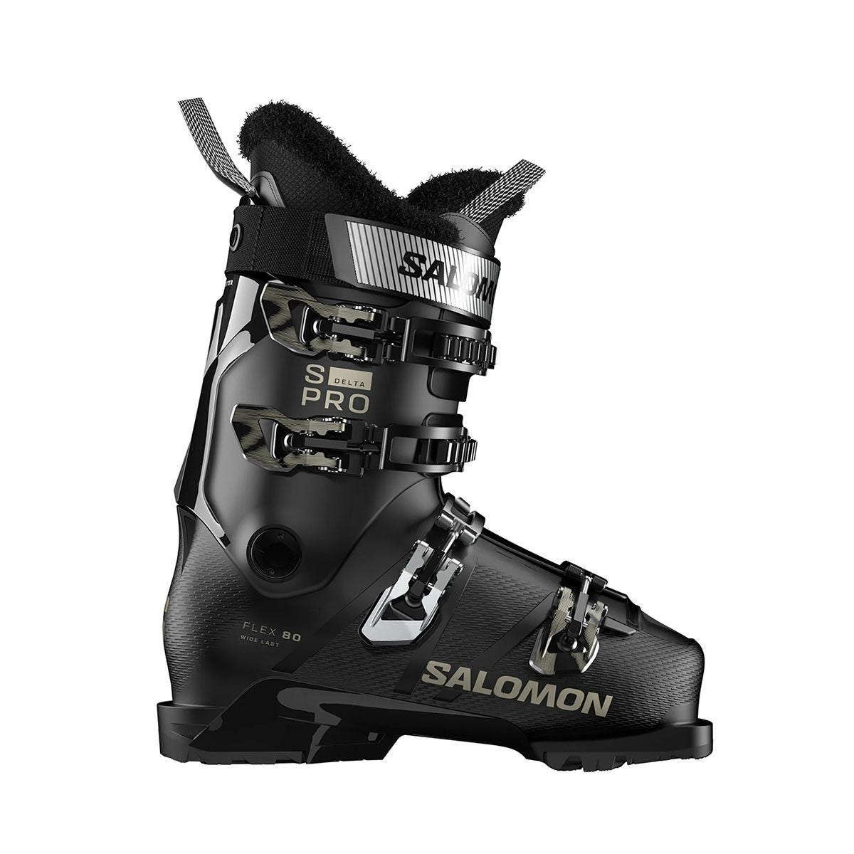 SALOMON MIRAGE 女性用スキー ブーツ M SALOMON サロモン スキーブーツ レディース＜2026＞S/PRO DELTA 80 W