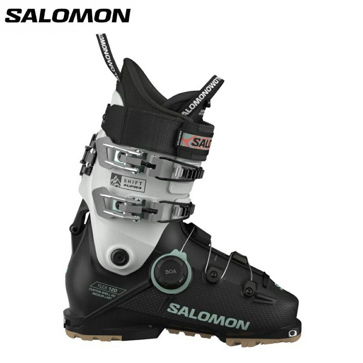 SALOMON サロモン スキーブーツ メンズ レディース＜2026＞SHIFT SUPRA