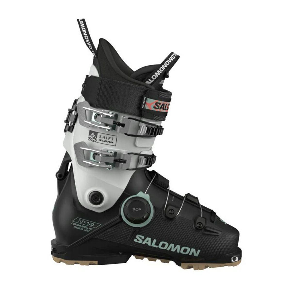 SALOMON サロモン スキーブーツ メンズ レディース＜2026＞SHIFT SUPRA