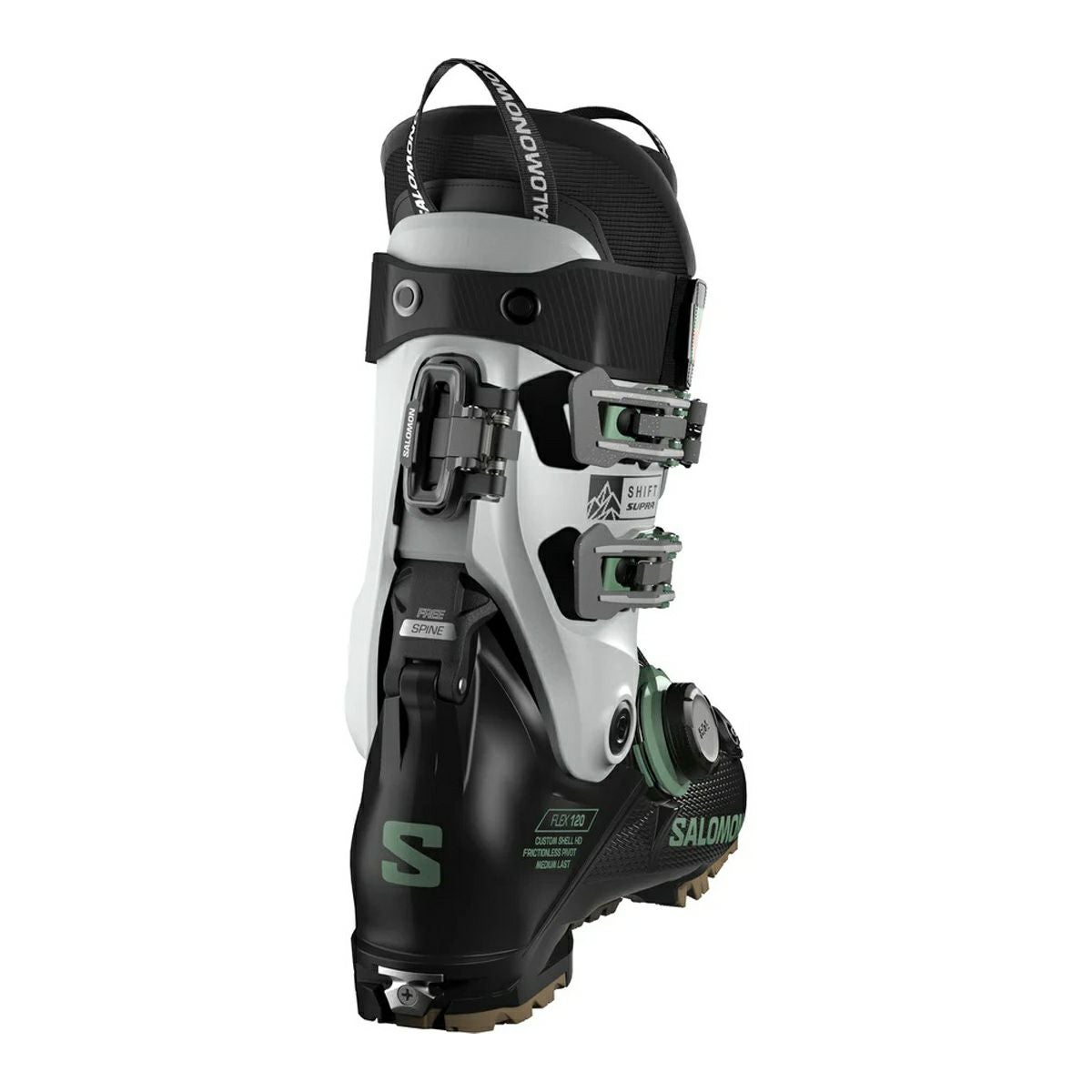 SALOMON　スキーブーツ　Performa 4   
25.5cm 中古品 SALOMON サロモン スキーブーツ メンズ レディース＜2026＞SHIFT SUPRA