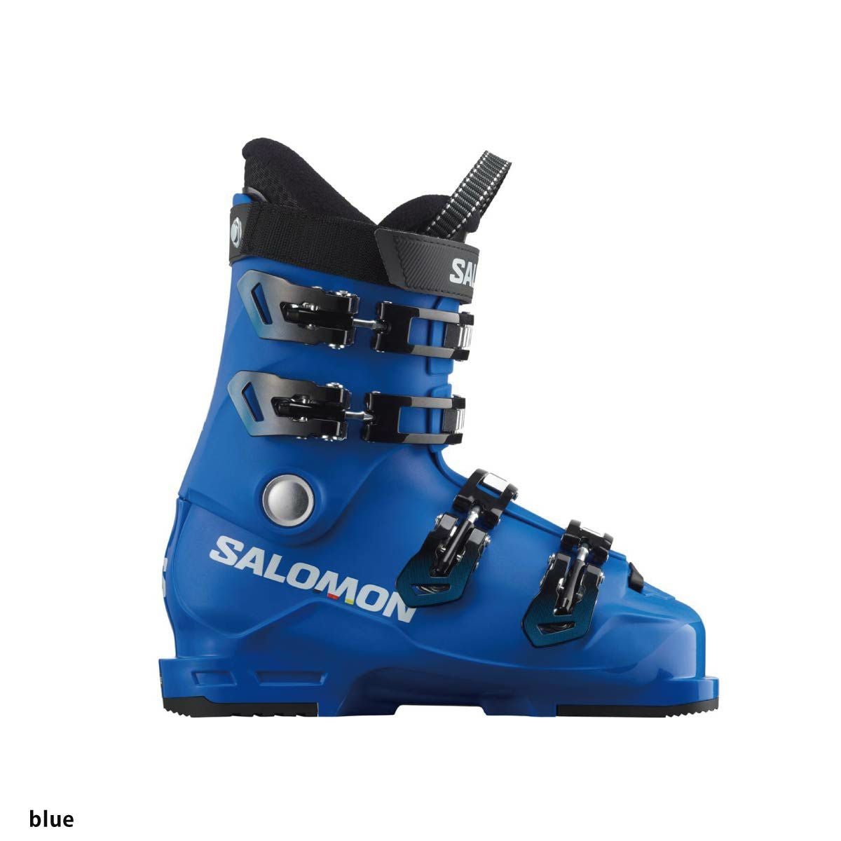 スキーブーツ SALOMON S/RACE 60T L 25-25.5cm SALOMON サロモン スキーブーツ S/RACE 60T L 25-26 モデル ジュニア