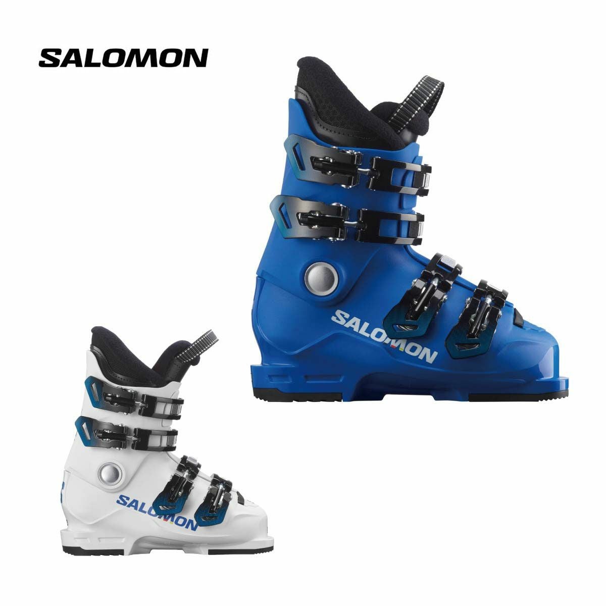 スキー ブーツ キッズ ジュニア SALOMON サロモン ＜2026＞ S/RACE 90