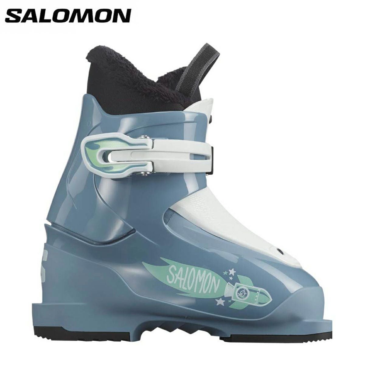スキー ブーツ キッズ ジュニア SALOMON サロモン＜2024＞S/MAX 60T M