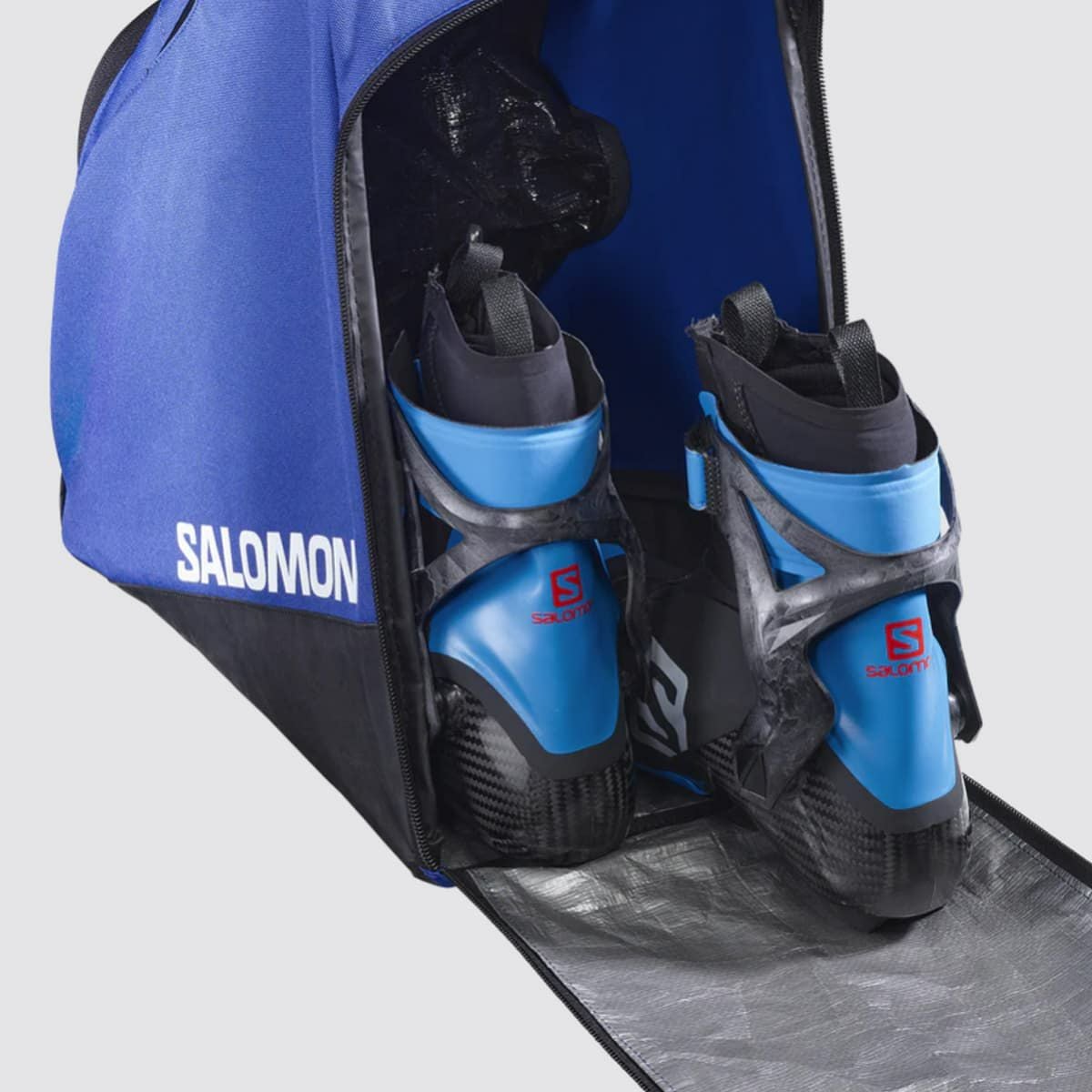 サロモン　スキーバックパック Amazon.co.jp: サロモン（SALOMON） スキーバック CLUB LINE GO TO